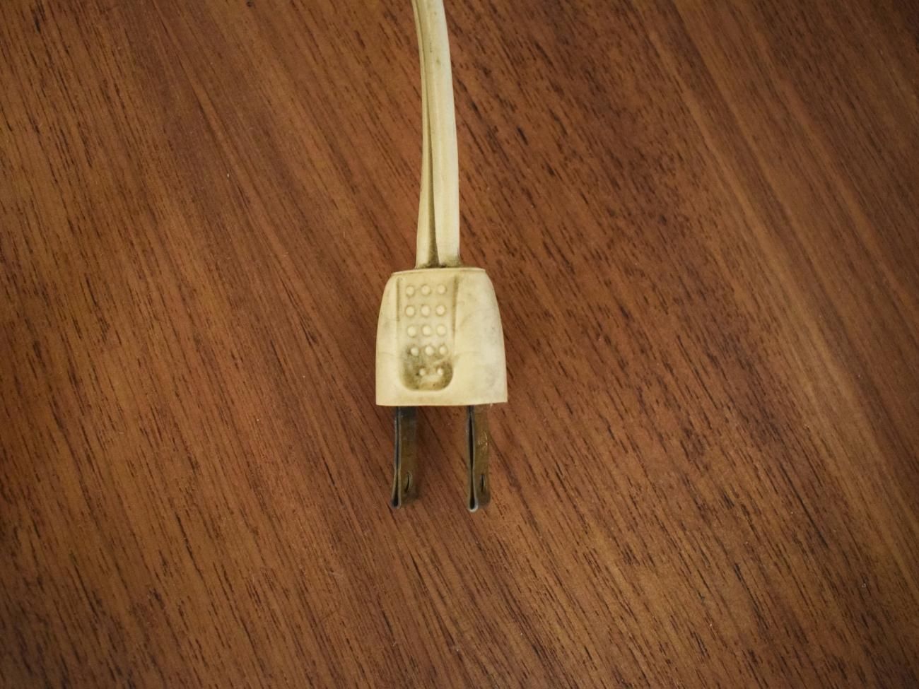 ビンテージ 50's GENERAL ELECTRIC社製 時計付きラジオ - 大阪和泉市の