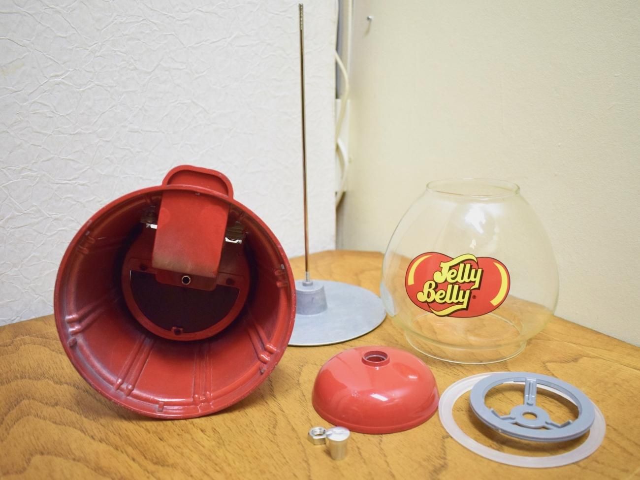 JELLY BELLY キャンディディスペンサー - 大阪和泉市のアンティーク