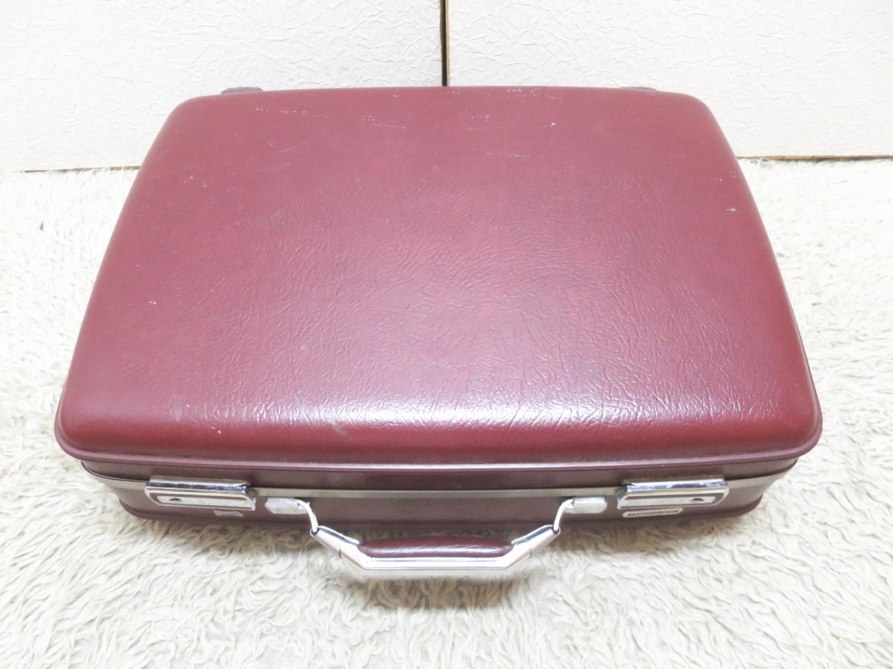 AMERICAN TOURISTAR TIARA 丸型 ビンテージ スーツケース
