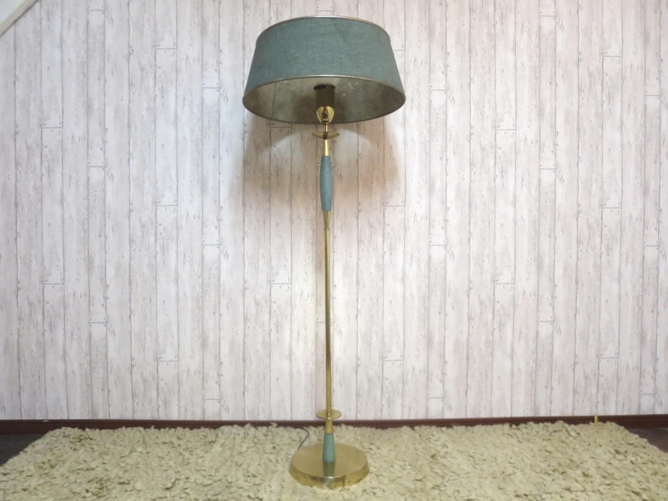 ヴィンテージ照明50-60's Rembrandt Lamp社製フロアランプ