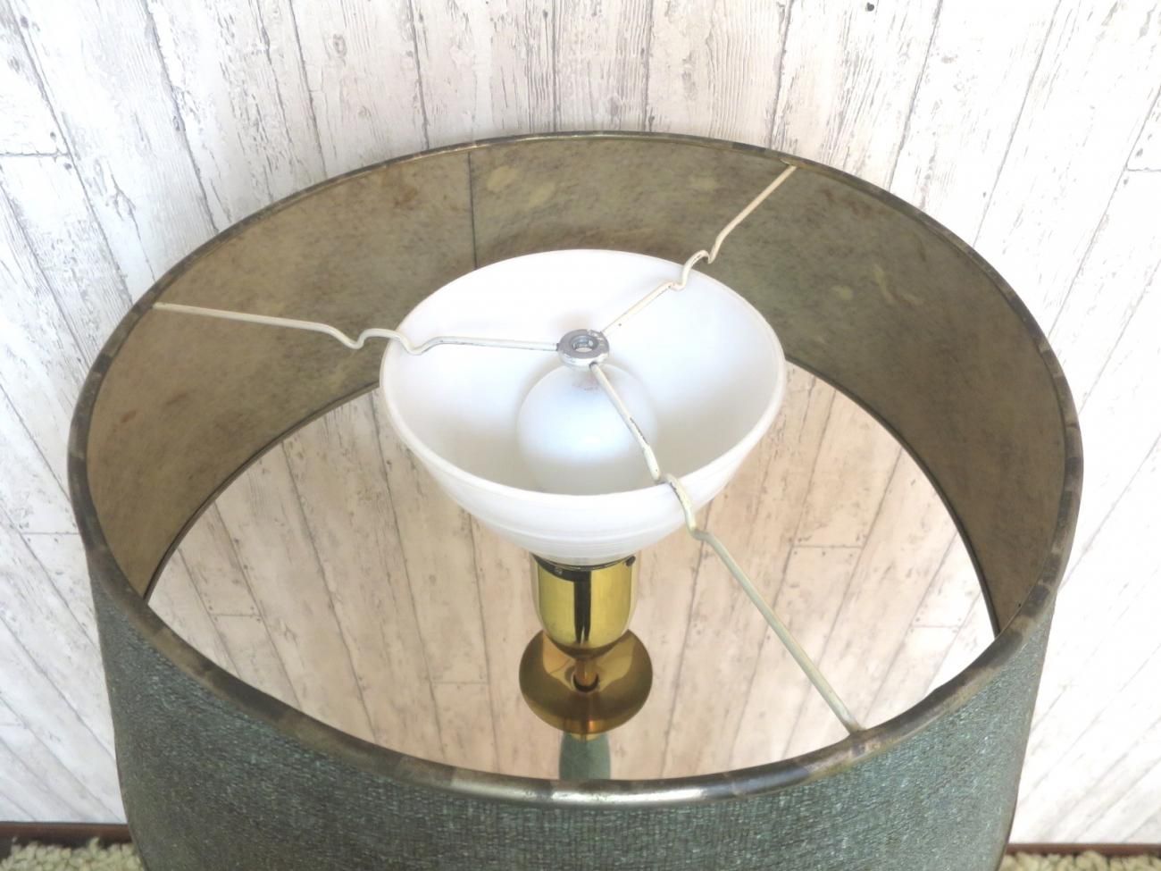 ヴィンテージ照明50-60's Rembrandt Lamp社製フロアランプ