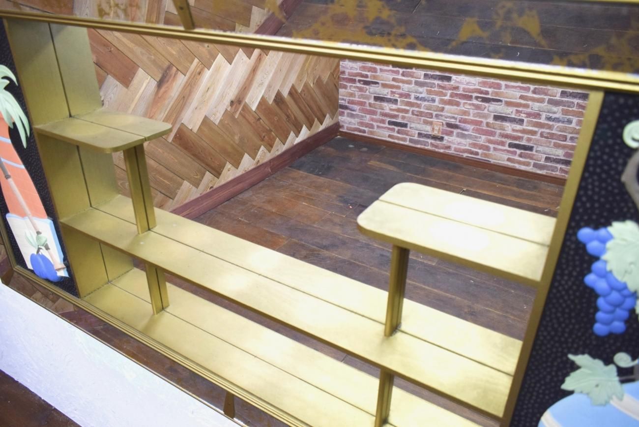 ビンテージ 50's TURNER社製 シャドーボックス - 大阪和泉市の