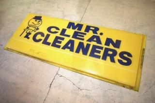  ӥơ Mr.CLEAN CLEANERS 祵