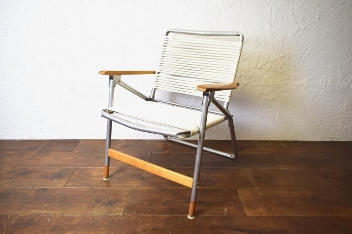 ビンテージ 60's The Telescope Folding Furniture Co ビンテージ 60's The Telescope Folding Furniture Co