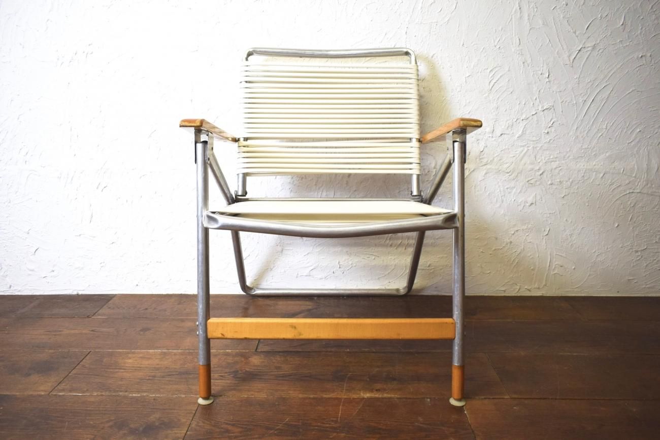 ビンテージ 60's The Telescope Folding Furniture Co ビンテージ 60's The Telescope Folding Furniture Co