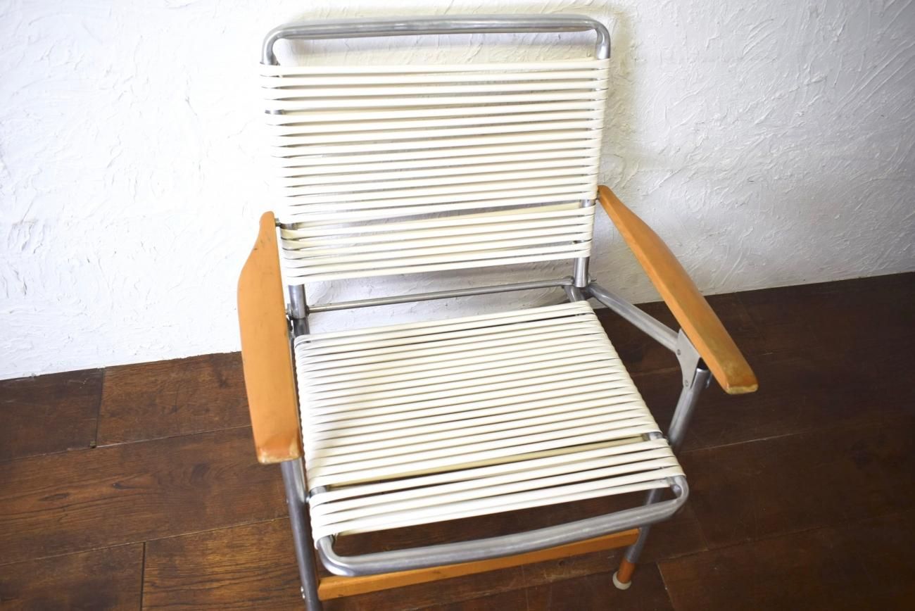 ビンテージ 60's The Telescope Folding Furniture Co ビンテージ 60's The Telescope Folding Furniture Co