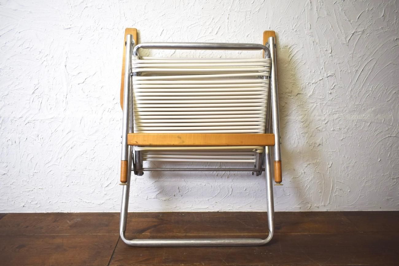 ビンテージ 60's The Telescope Folding Furniture Co ビンテージ 60's The Telescope Folding Furniture Co