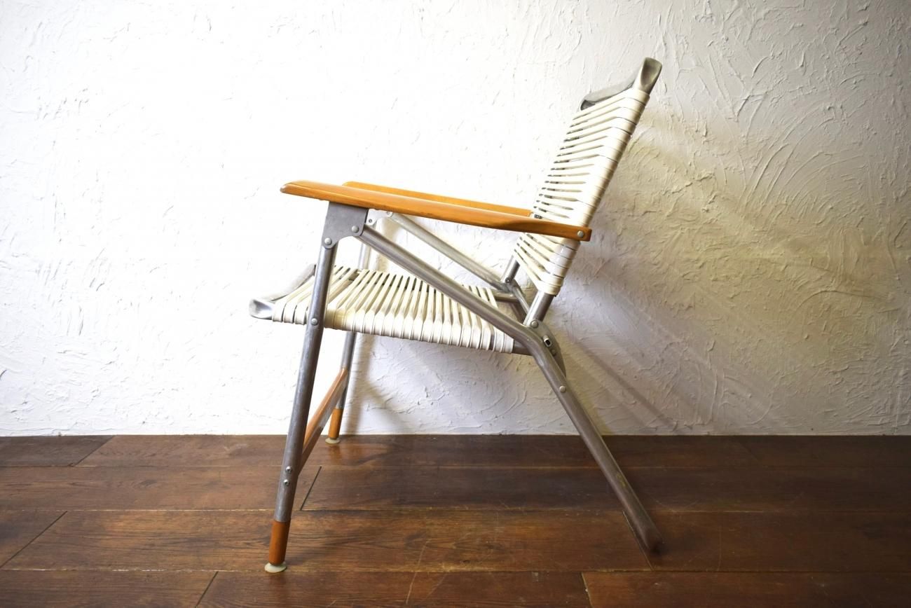 ビンテージ 60's The Telescope Folding Furniture Co ビンテージ 60's The Telescope Folding Furniture Co