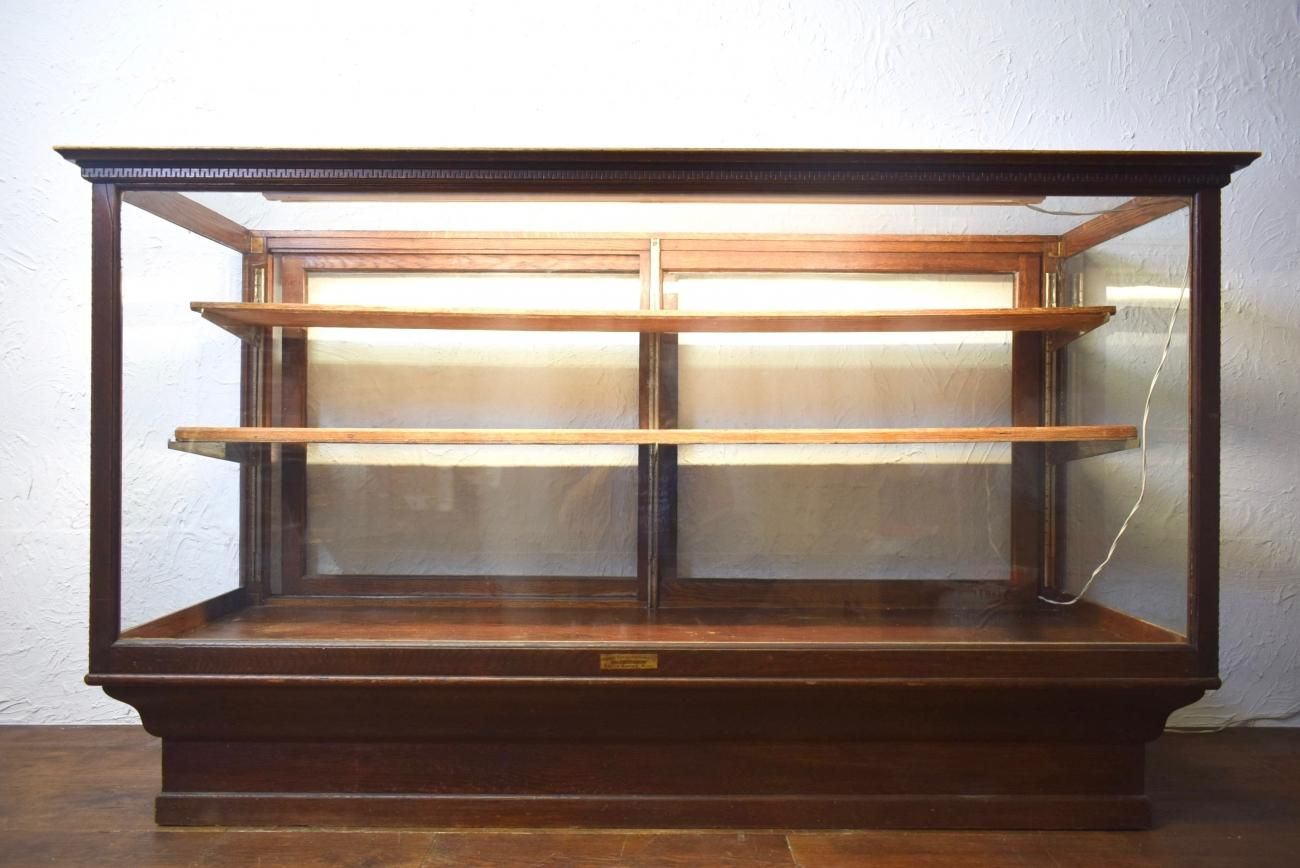 ビンテージ 30's GRAND RAPIDS FIXTURES CO. ショーケース