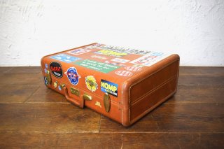 ビンテージ Samsonite社製 スーツケース