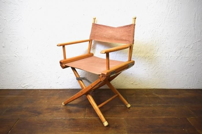 ビンテージ The Telescope Folding Furniture Company ビンテージ The Telescope Folding Furniture Company