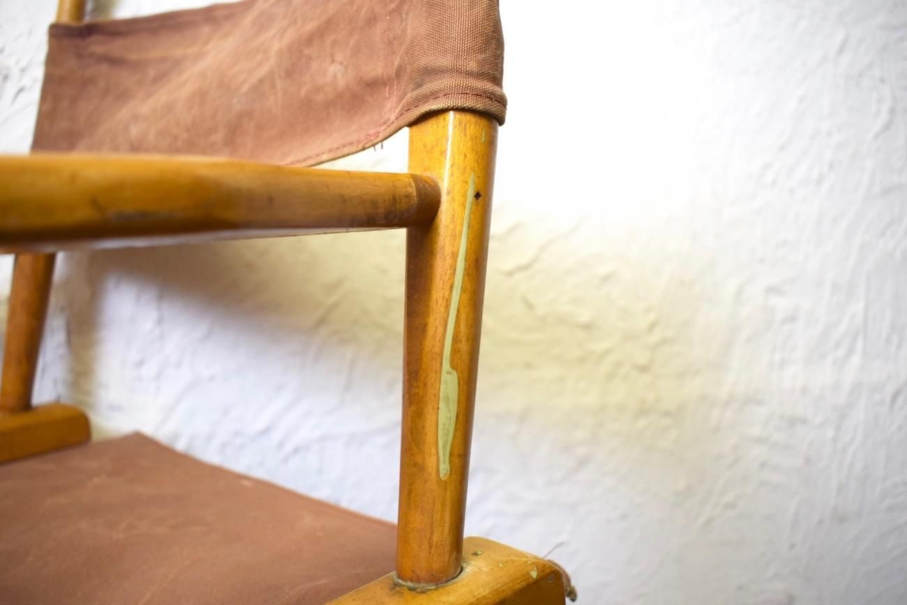 ビンテージ The Telescope Folding Furniture Company ビンテージ The Telescope Folding Furniture Company