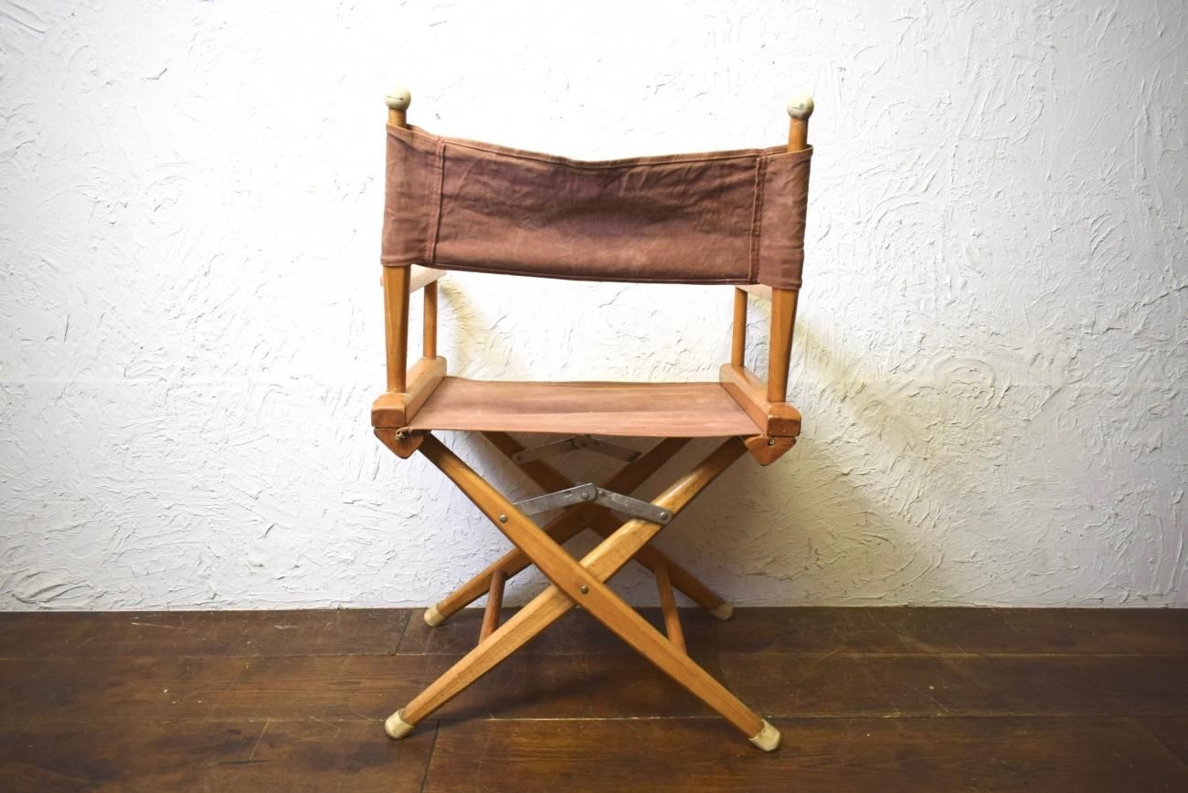 ビンテージ The Telescope Folding Furniture Company