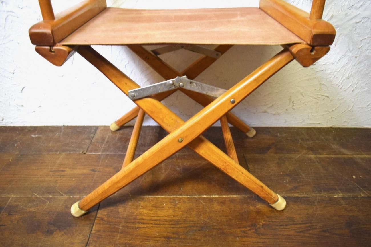 ビンテージ The Telescope Folding Furniture Company ビンテージ The Telescope Folding Furniture Company