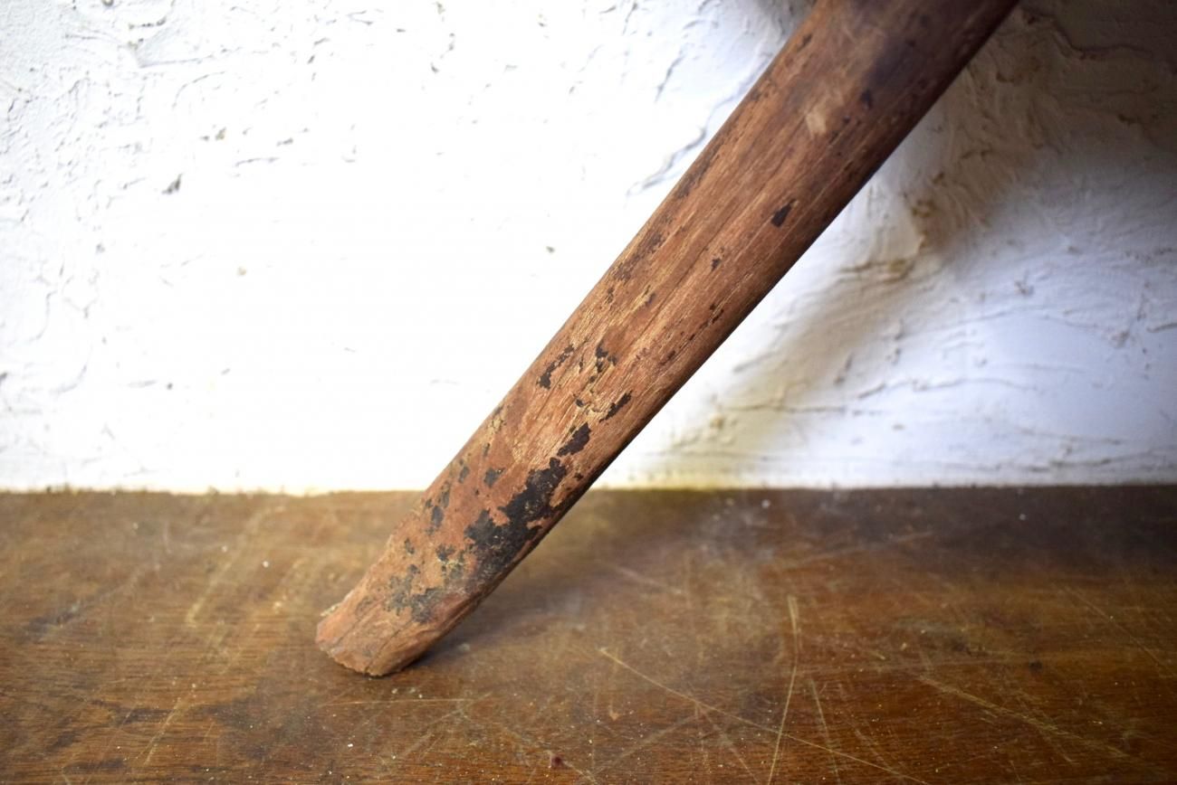 ビンテージ プリミティブスツール - 大阪和泉市のアンティーク