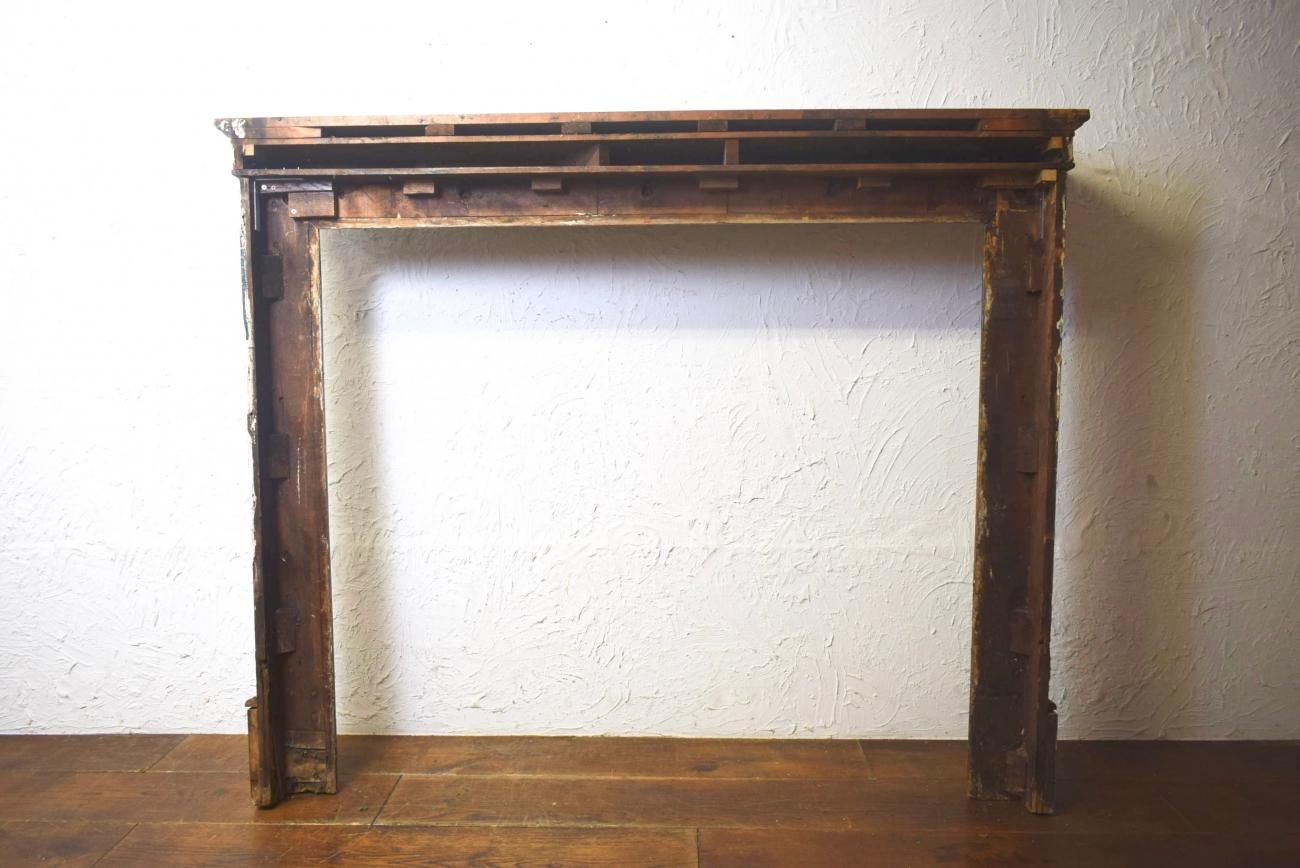 アンティーク マントルピース - 大阪和泉市のアンティーク