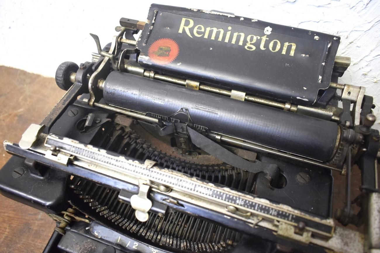 ビンテージ Remington社製 タイプライター