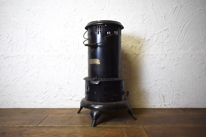 アンティーク 石油ストーブ 日本船燈 IS-3 DX ニッセン FREESIA