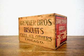 ӥơ BREMNER BROS BISCUITS Ȣ