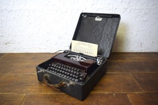 ビンテージ L.C.Smith&Corona社製 タイプライター