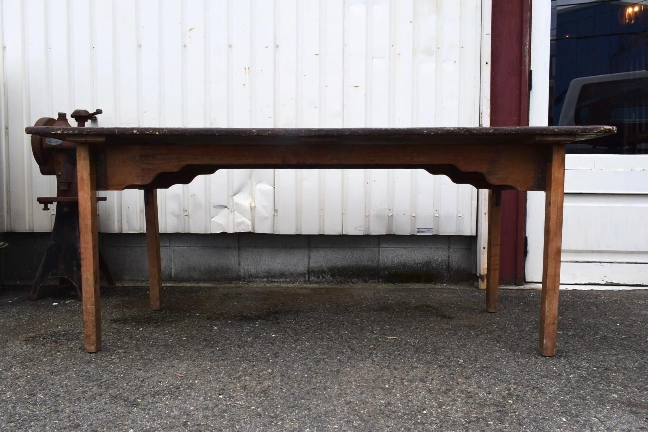 ビンテージ フォールディングテーブル ポストモダン ウッドボール　折りたたみ机 ビンテージ フォールディングテーブル ポストモダン ウッド