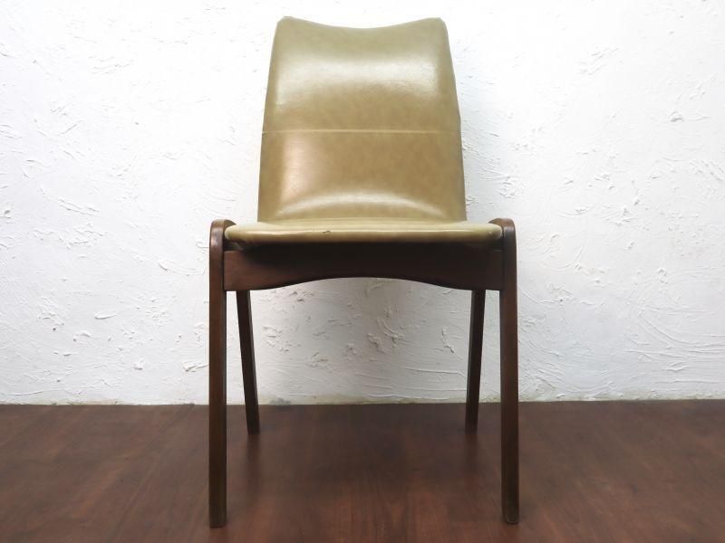 ビンテージ 60's Chet Beardsley レザーダイニングチェア - 大阪 ビンテージ 60's Chet Beardsley レザーダイニングチェア - 大阪