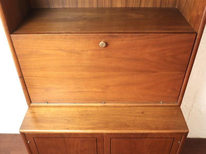 ビンテージ 60's DREXEL社製 ウッドキャビネット - 大阪和泉市の