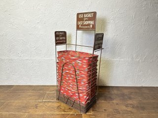 ӥơ 50's Handy Folding Pail åԥ󥰥Хåȥå