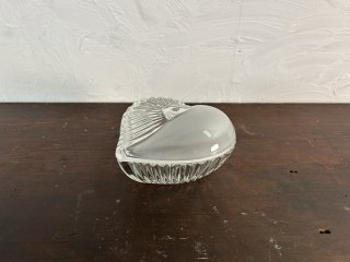 ビンテージ MIKASA社製 ガラスコンポート