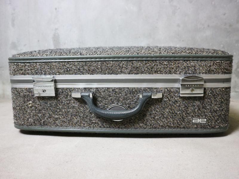 ビンテージ Skyway社製 スーツケース - 大阪和泉市の