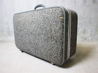 昭和　ビンテージ　skyway  キャリーケース Skyway スーツケース モスグリーン キャリーケース 中型 昭和