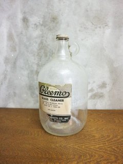 ビンテージ GLEEMO ガラスボトル
