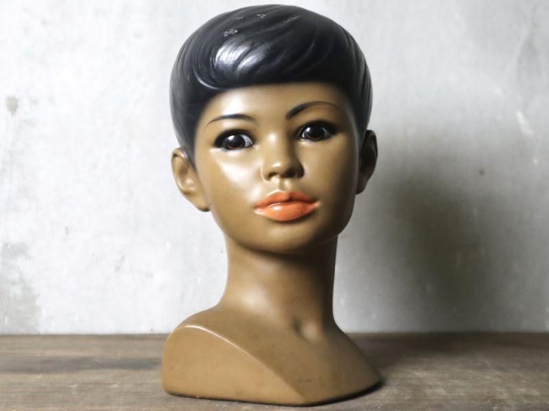 ビンテージ 50's MARWAL バストヘッド - 大阪和泉市の