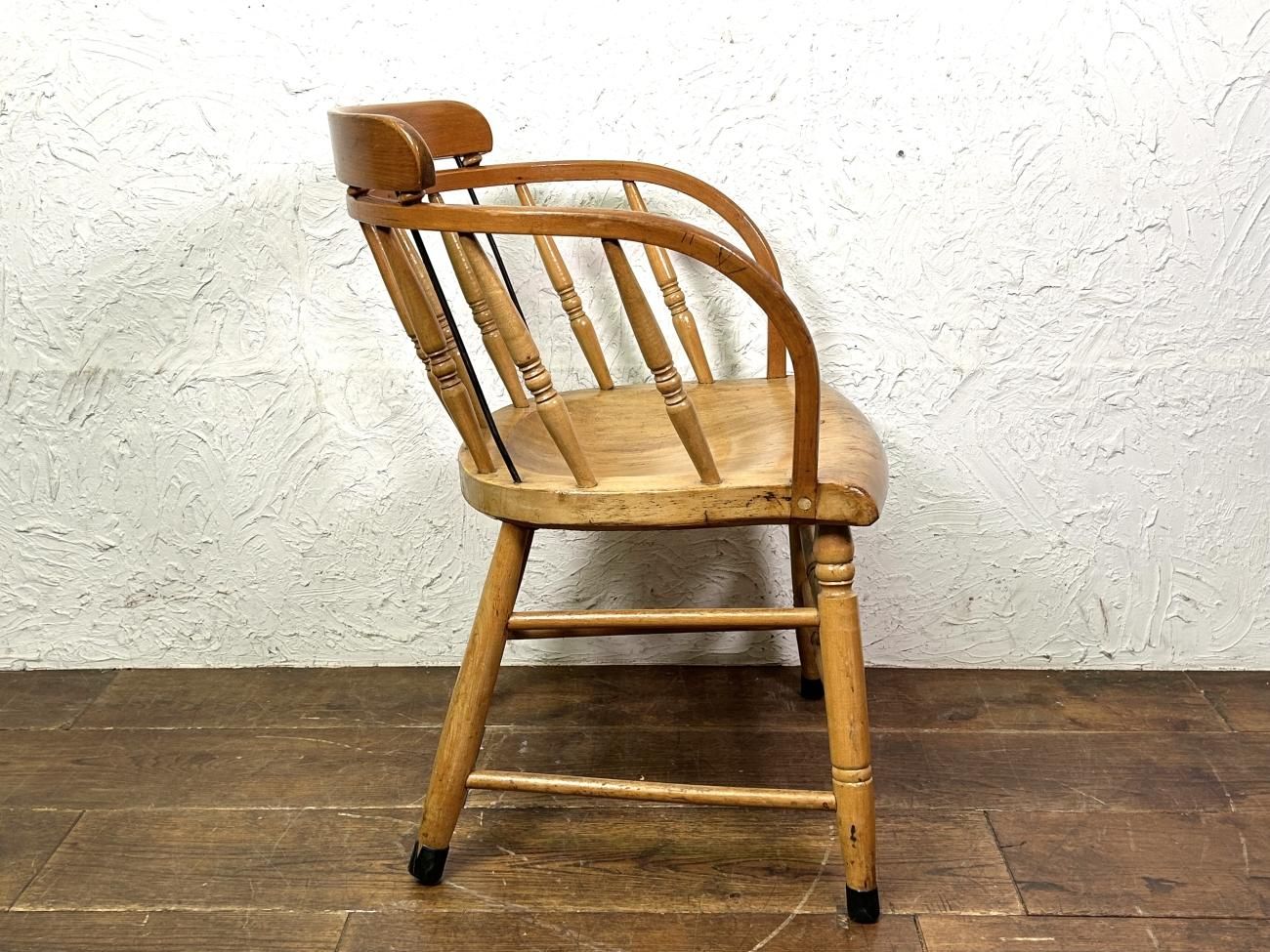 アンティーク キャプテンチェア - 大阪和泉市のアンティークインテリア