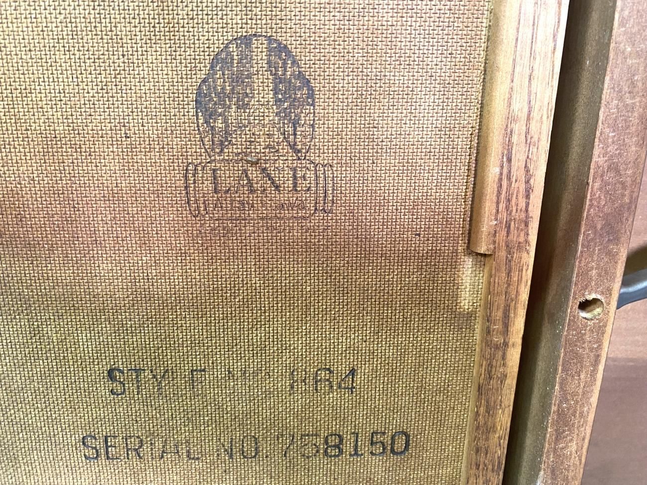 ビンテージ 50's LANE社製 バタフライテーブル - 大阪和泉市の ビンテージ 50's LANE社製 バタフライテーブル - 大阪和泉市の