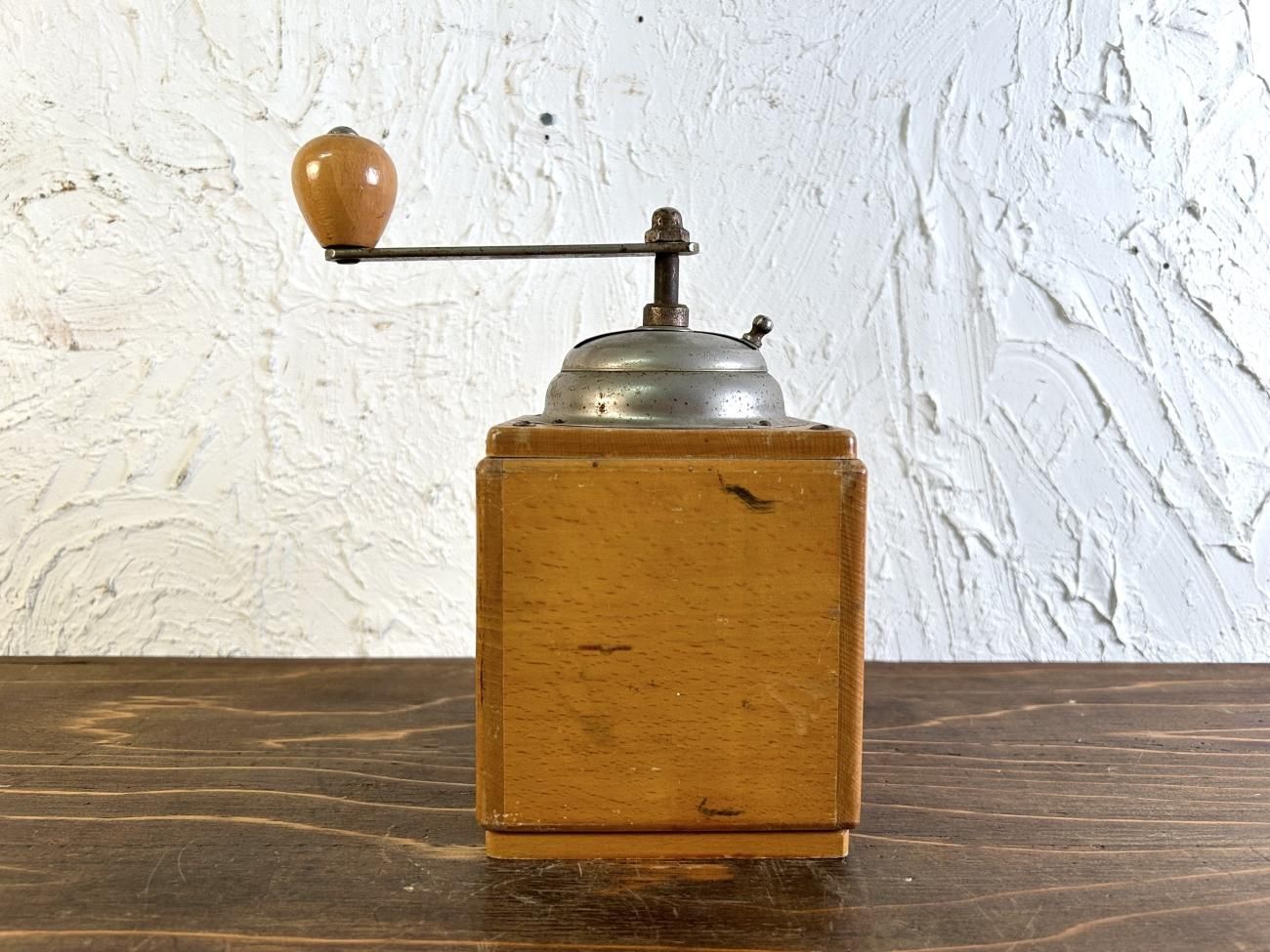 ビンテージ コーヒーミル