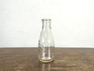 ビンテージ ガラスボトル