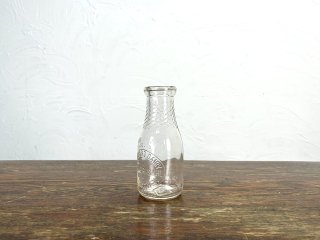ビンテージ ガラスボトル