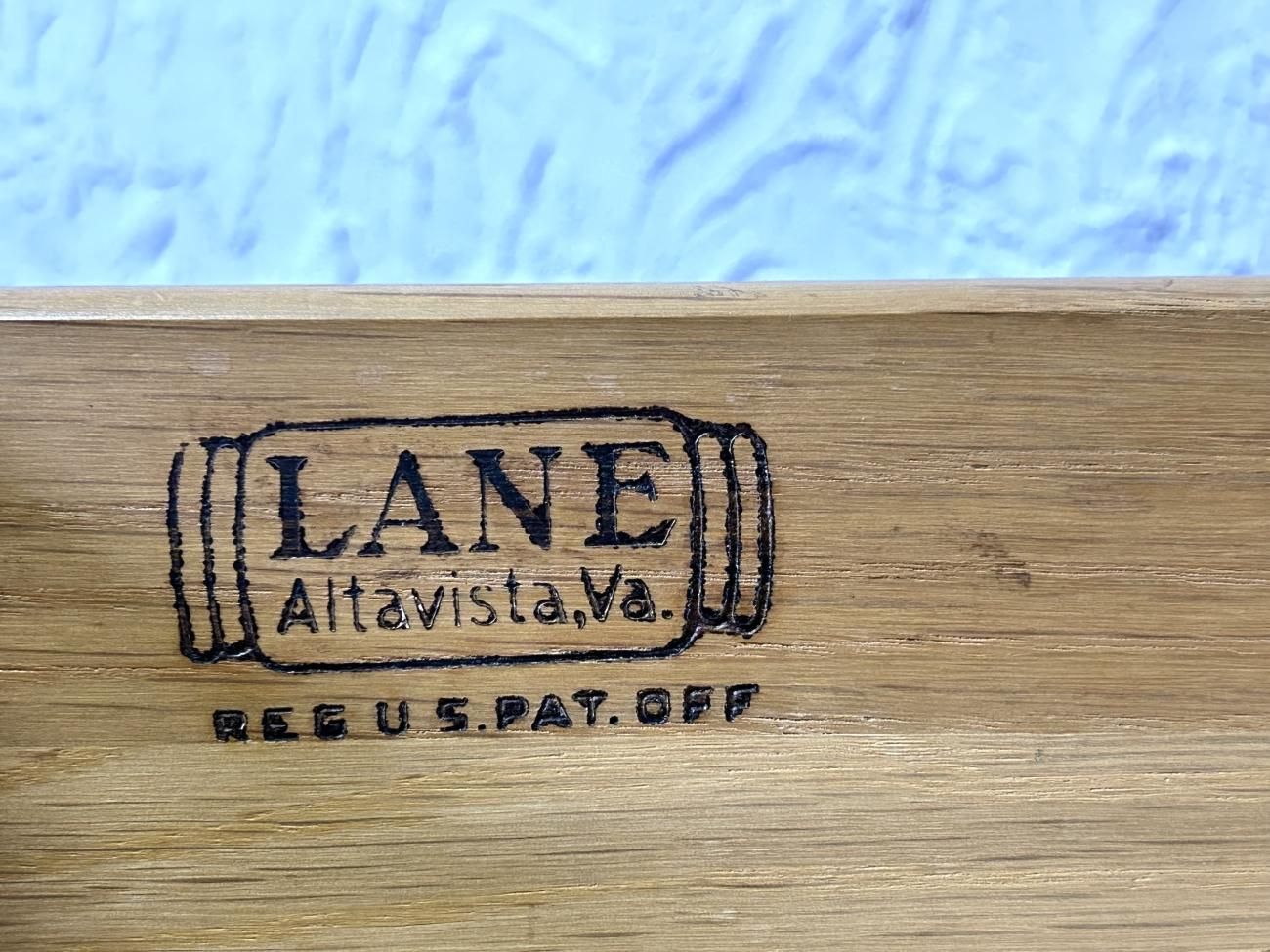 ビンテージ 60's LANE社製 サイドテーブル