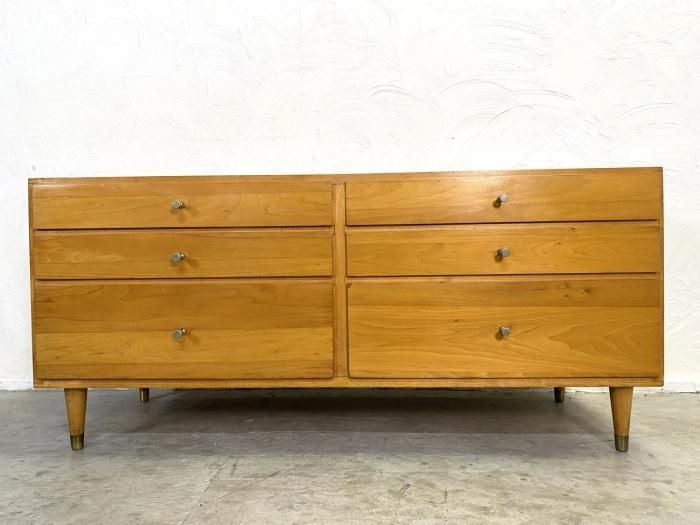 ビンテージ 60's Paul McCobb ローチェスト - 大阪和泉市の