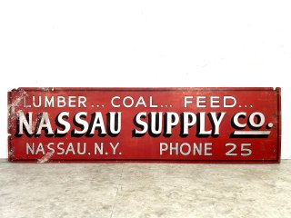 ӥơ 40's Nassau Supply Co 