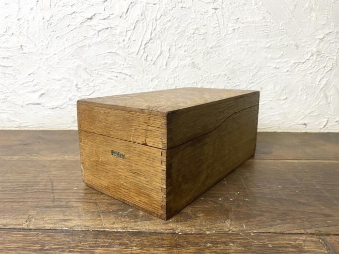 ❤️milky antique❤️ ファイルボックス❤️ アンティーク ファイルBOX ❤️milky antique❤️ ファイル