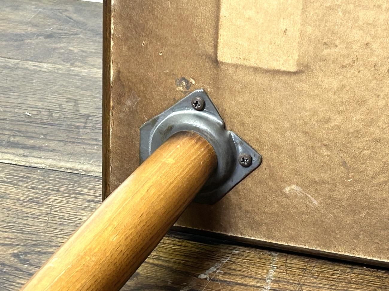 ビンテージ ステップエンドテーブル