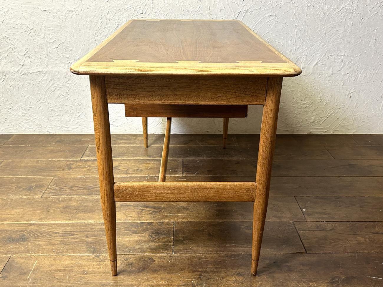 じーじゃんさま専用　ビンテージ 60's LANE社製 サACCLAIM ビンテージ 60's LANE ウッドデスク