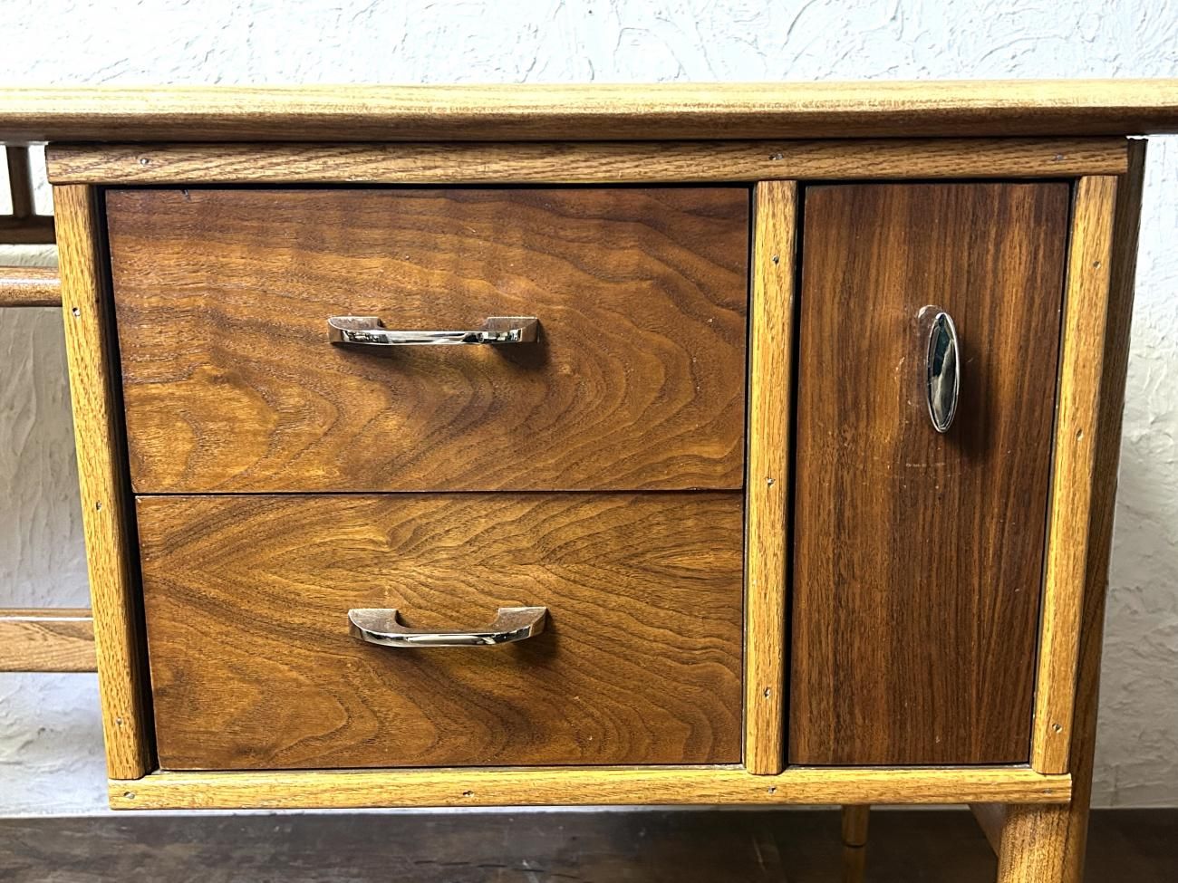 じーじゃんさま専用 ビンテージ 60's LANE社製 サACCLAIM ビンテージ 60's LANE ウッドデスク