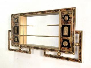 ӥơ 60's ILLINOIS MOULDING ɡܥå