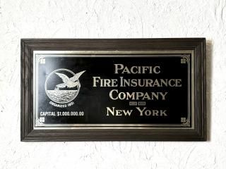ƥ Pacific Fire Insurance 