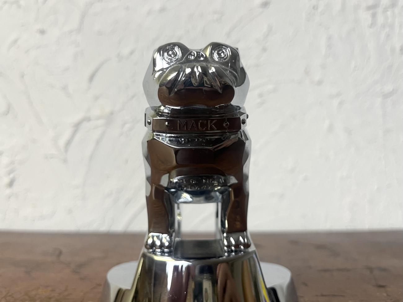 ビンテージ MACK TRUCK オーナメント