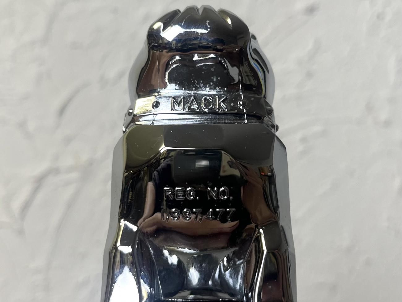 ヴィンテージ マックトラック Mack track オーナメント アンティーク