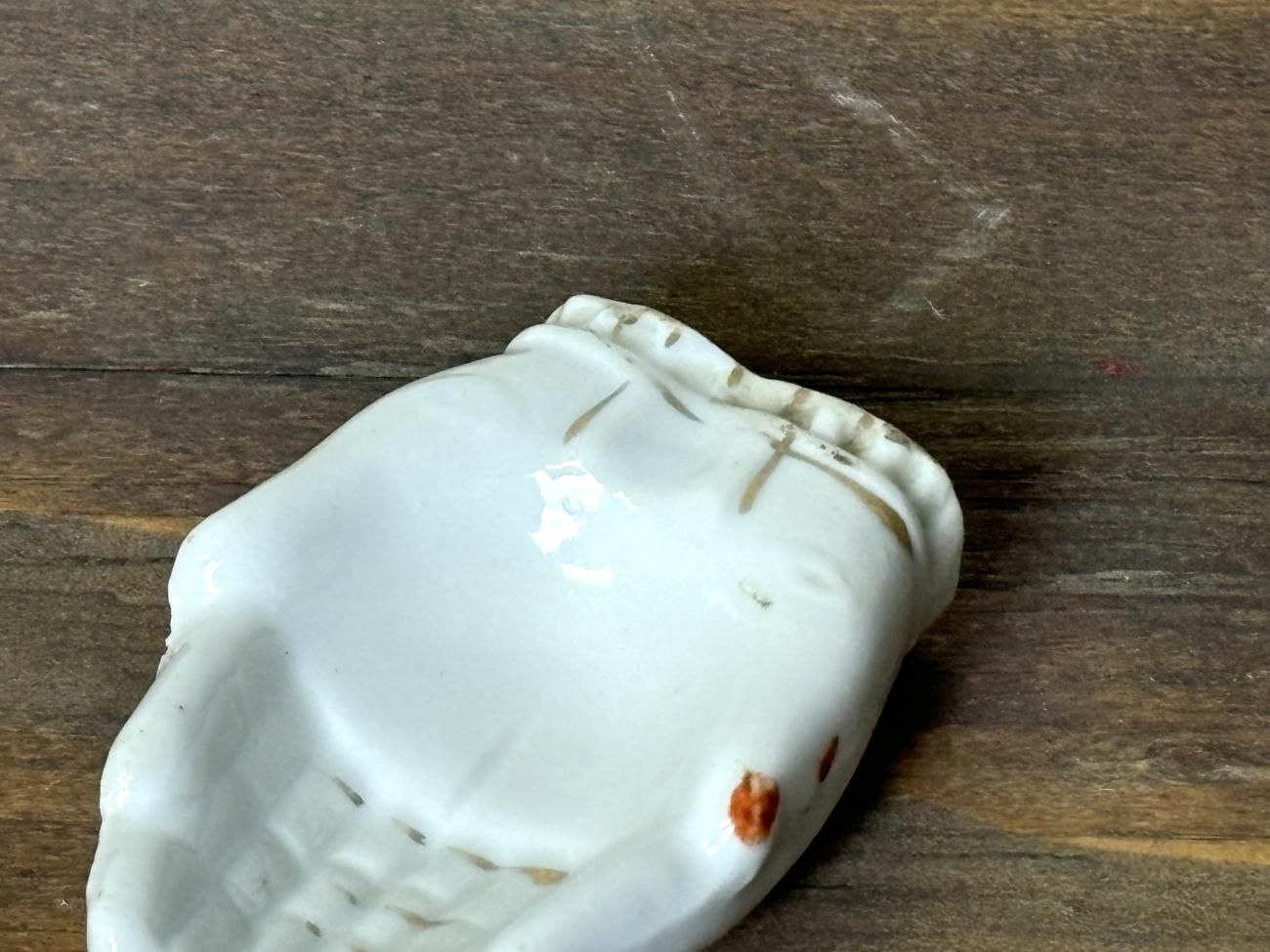 ビンテージ ハンドモチーフオブジェ